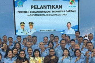 Pemkab Sitaro Dorong Penguatan Koperasi di Sulut Lewat Dekopin