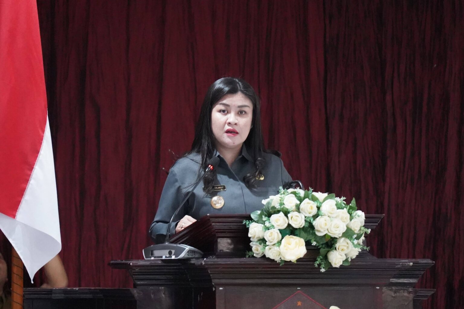 Bupati Sitaro Ingatkan ASN Tak Sebar Hoaks, Media Sosial Harus Jadi Ruang Edukasi Publik