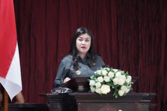 Bupati Sitaro Ingatkan ASN Tak Sebar Hoaks, Media Sosial Harus Jadi Ruang Edukasi Publik
