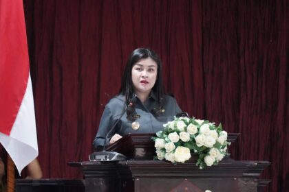 Bupati Sitaro Ingatkan ASN Tak Sebar Hoaks, Media Sosial Harus Jadi Ruang Edukasi Publik