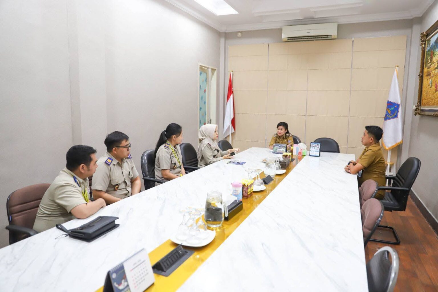Program 1.000 Rumah dan Sertifikasi Tanah Dibahas, Warga Sitaro Didorong Dapat Kepastian Hunian dan Lahan