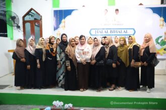 Halal Bihalal Jadi Penguat Harmoni Sosial di Sitaro