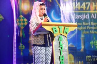 Jaga Kerukunan Usai Lebaran, Bupati Sitaro Ajak Warga Perkuat Kebersamaan di Ulu Siau