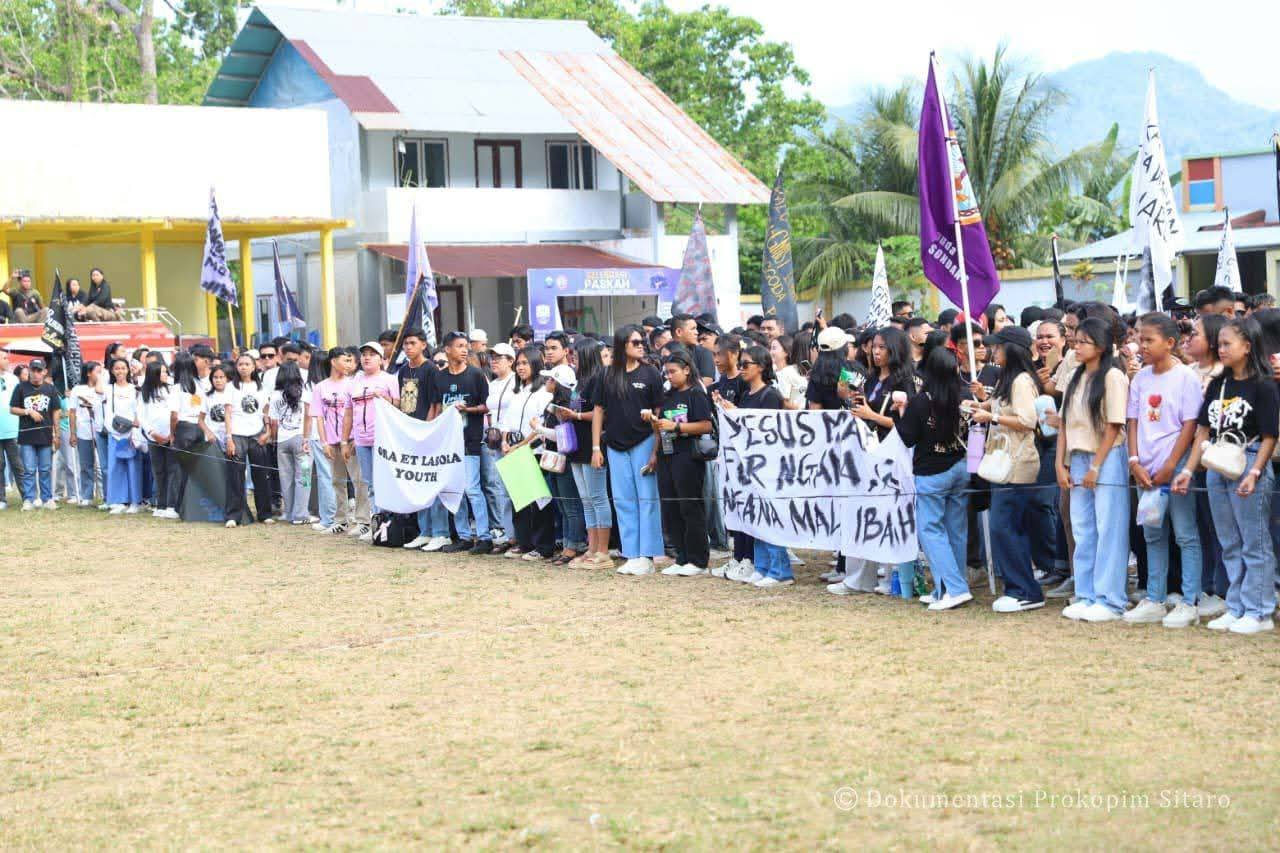 Pemuda Didorong Menjadi Agen Pembangunan Daerah di Sitaro