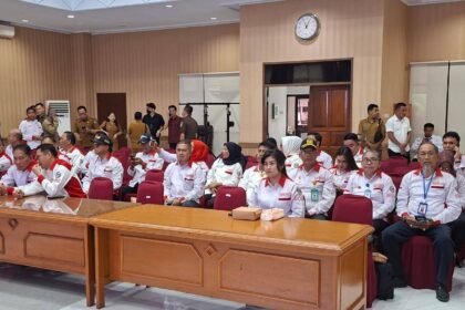 Bupati Sitaro Dorong Sinergi Lewat Rapat Abpednas Sulut