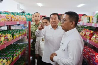 695 Koperasi Desa Merah Putih Mulai Beroperasi di Banten