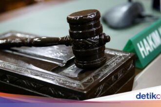 8 Terdakwa Korupsi Minyak Mentah Dihukum 4 hingga 6 Tahun Penjara