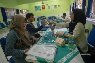 9,4 Juta Anak Indonesia Akan Ikuti SPMB Tahun Ini