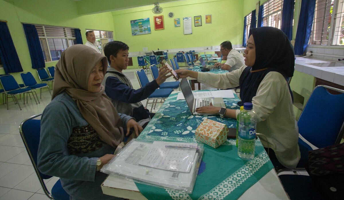 9,4 Juta Anak Indonesia Akan Ikuti SPMB Tahun Ini