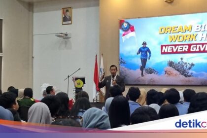 AHY Ajakan Anak Muda untuk Melek Politik demi Mencegah Kepemimpinan Tak Kompeten