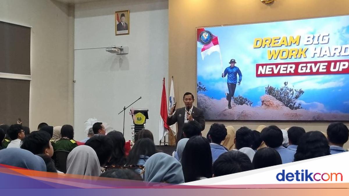 AHY Ajakan Anak Muda untuk Melek Politik demi Mencegah Kepemimpinan Tak Kompeten