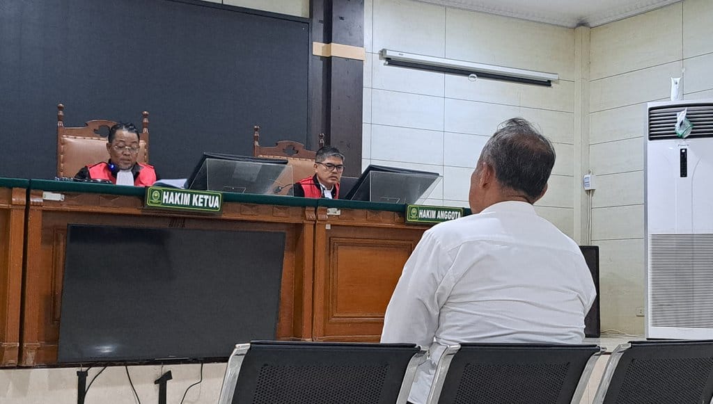 AKBP Basuki Dijatuhi Hukuman 6 Tahun Penjara dalam Kasus Kematian Dosen
