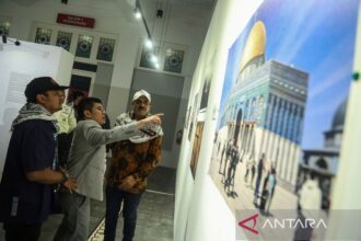 ANTARA Promosikan Keberagaman Lewat Pameran Foto "Ursyalim"