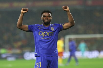 AS Monaco Permanenkan Ansu Fati dengan Klausul 11 Juta Euro