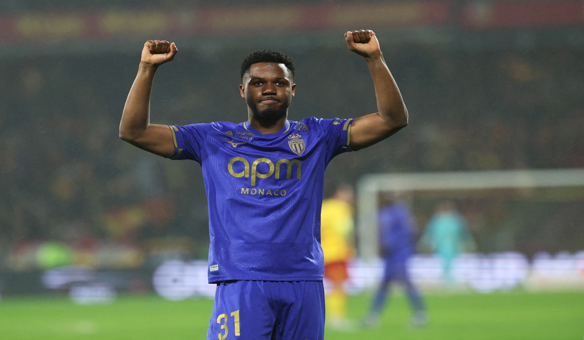 AS Monaco Permanenkan Ansu Fati dengan Klausul 11 Juta Euro