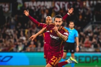 AS Roma Menang Besar atas Fiorentina, Persaingan Liga Champions Memanas