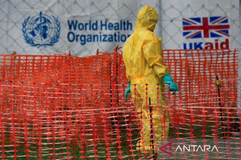AS Terapkan Pembatasan Masuk bagi Warga Afrika Terkait Ebola