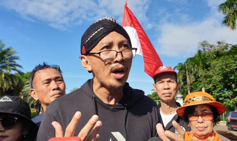 Abu Janda Bantah Tuduhan Menghina Masyarakat Sumatra Barat