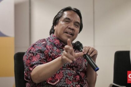 Ade Armando Mundur dari PSI untuk Lindungi Partai