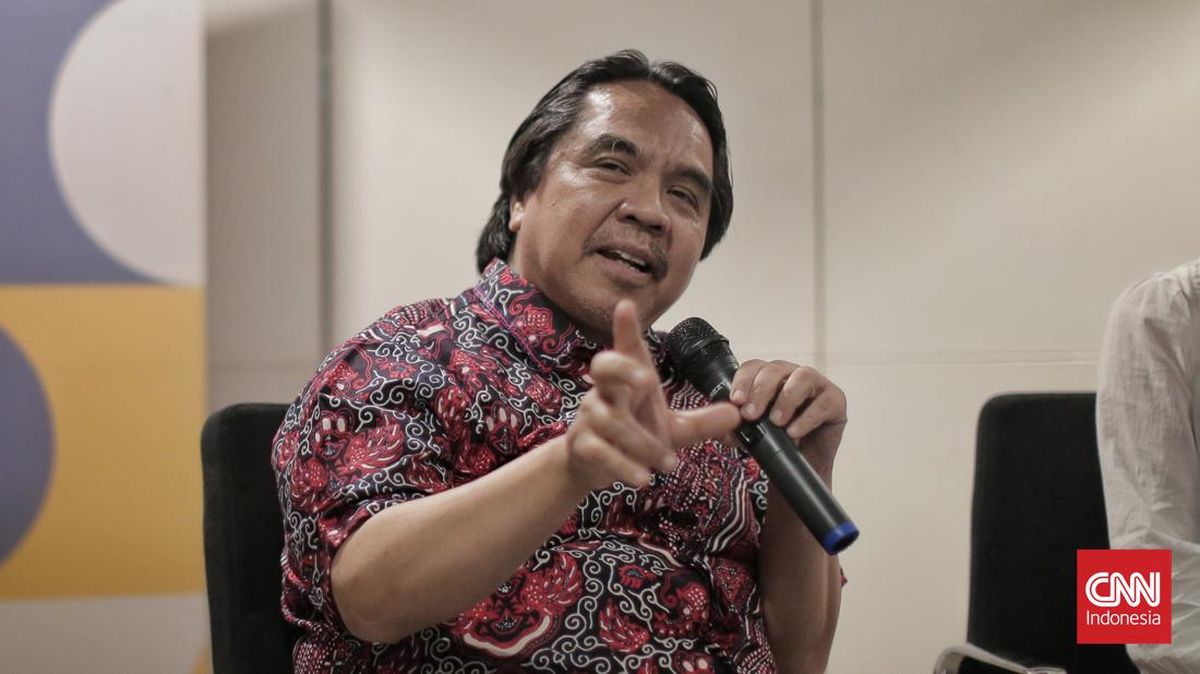 Ade Armando Mundur dari PSI untuk Lindungi Partai
