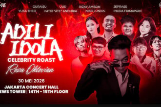 Adili Idola Reza Arap: Tempat dan Cara Menontonnya