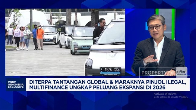 Adira Finance Hadapi Tantangan Pinjol Ilegal di Tahun 2026
