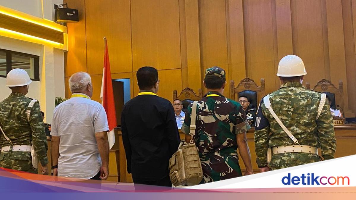 Ahli Psikologi Ungkap Temuan pada 4 Terdakwa Kasus Air Keras Andrie Yunus