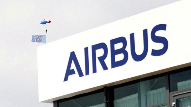 Airbus dan Air France Divonis Bersalah atas Pembunuhan 228 Orang