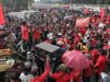 Aksi May Day di Jakarta Akan Berlangsung di Monas dan Gedung DPR