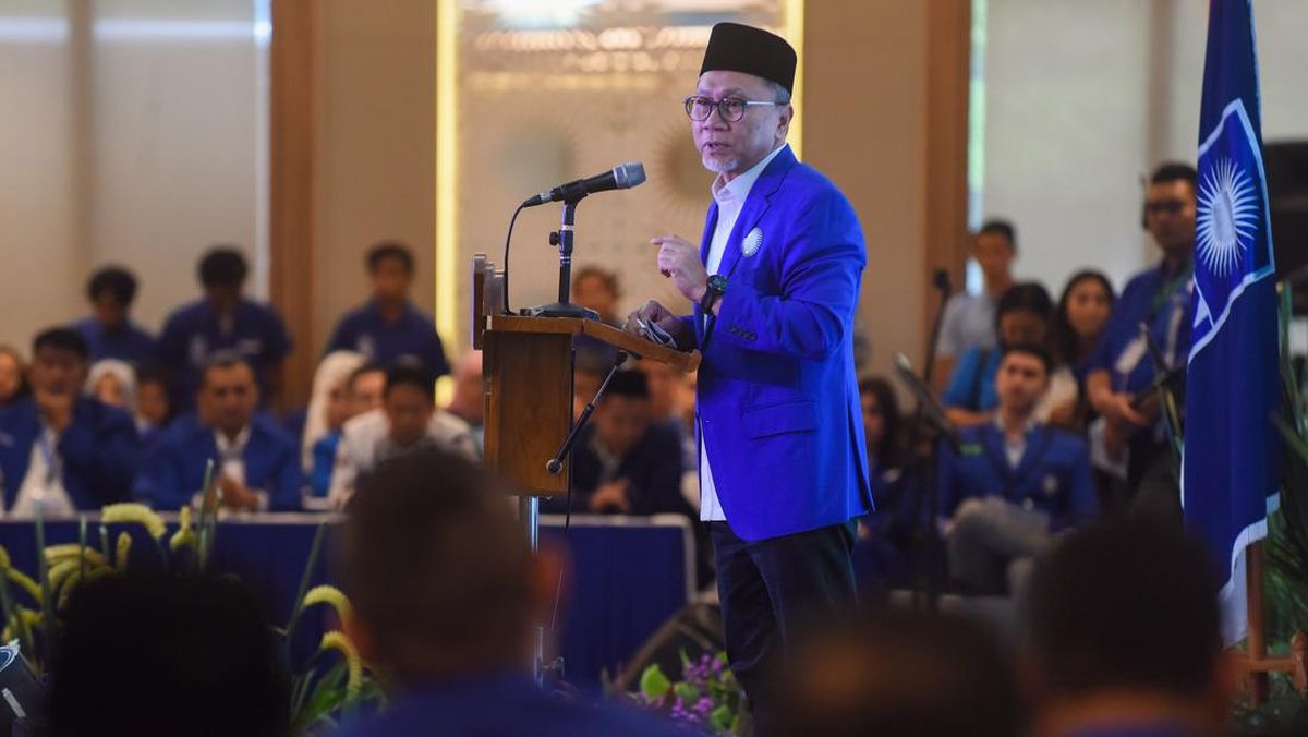 Alasan PAN Mendukung Prabowo Selama 15 Tahun
