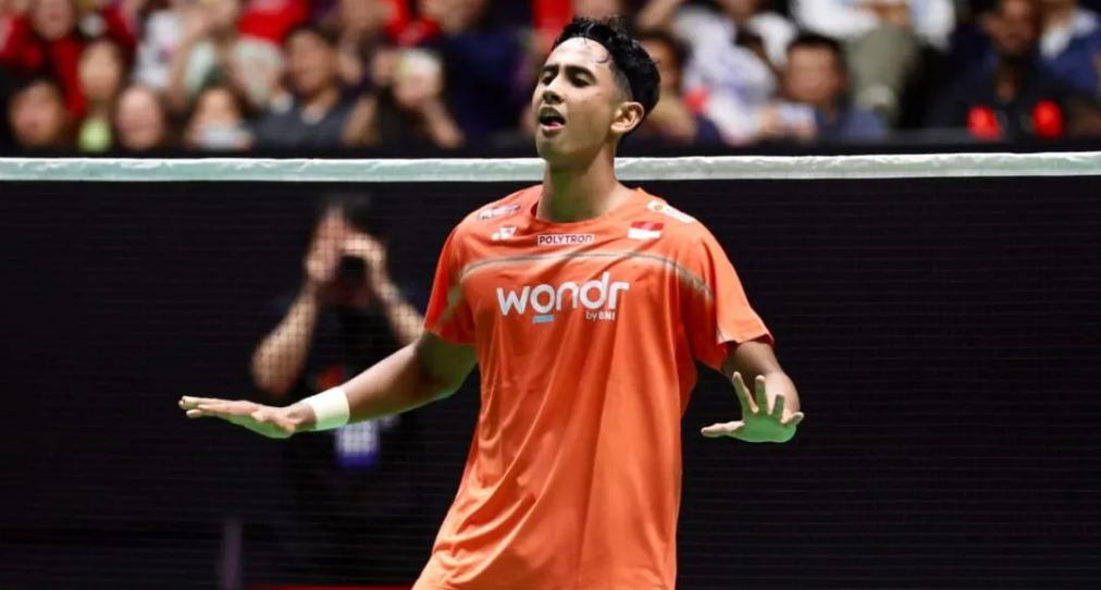Alwi Farhan Maju ke Semifinal Singapore Open Super 750
