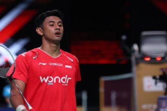 Alwi Farhan Melaju ke Semifinal Singapura Terbuka 2026
