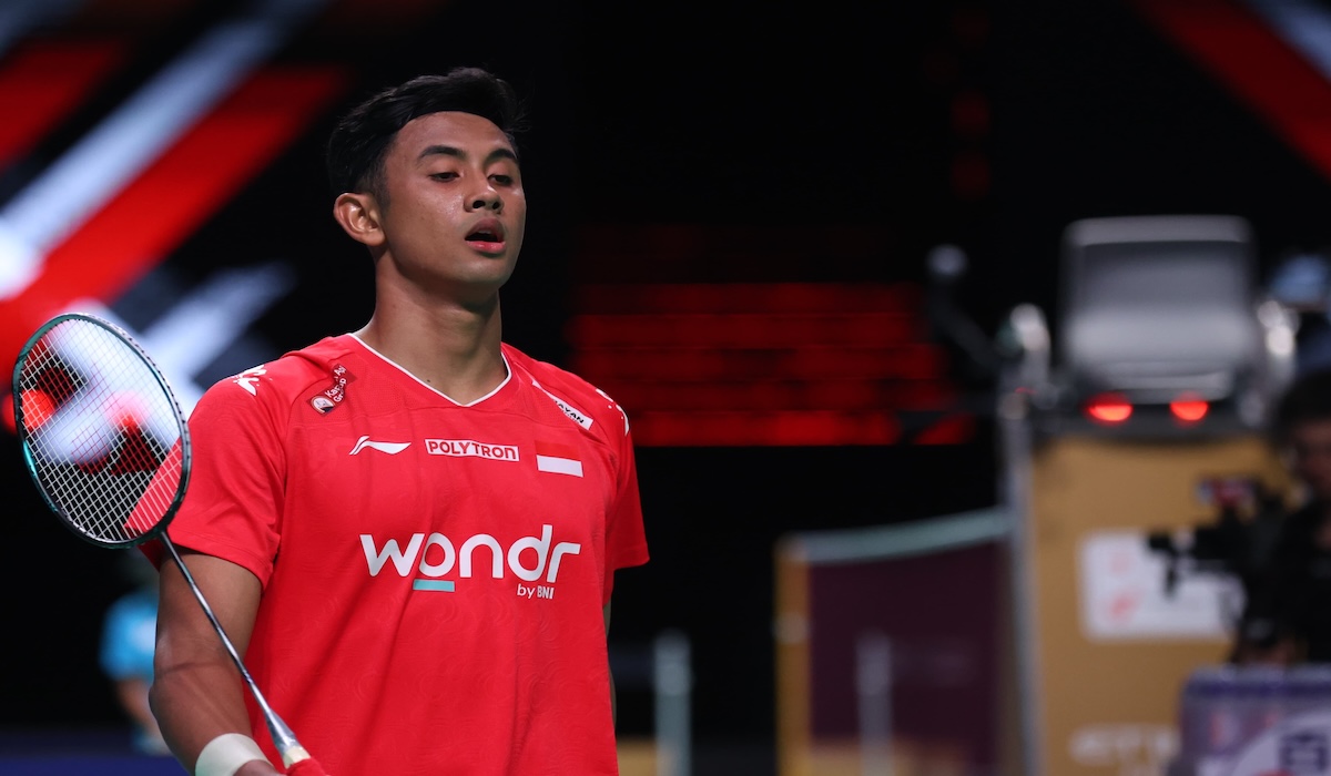 Alwi Farhan Melaju ke Semifinal Singapura Terbuka 2026
