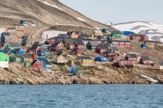 Amerika Serikat Didesak Bangun Pangkalan Militer di Greenland
