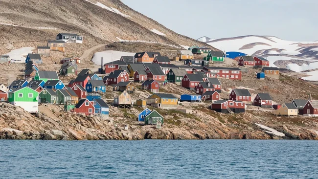 Amerika Serikat Didesak Bangun Pangkalan Militer di Greenland