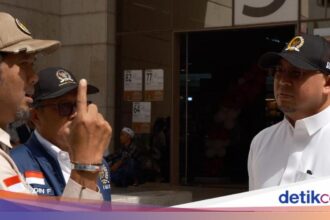 Andre Rosiade Apresiasi Kinerja Petugas Haji Indonesia di Mekkah