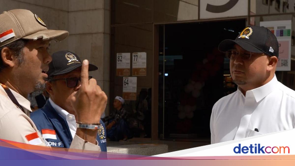 Andre Rosiade Apresiasi Kinerja Petugas Haji Indonesia di Mekkah