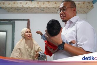 Andre Rosiade Bantu Panti Bayi di Padang, Azizah Jadi Donatur