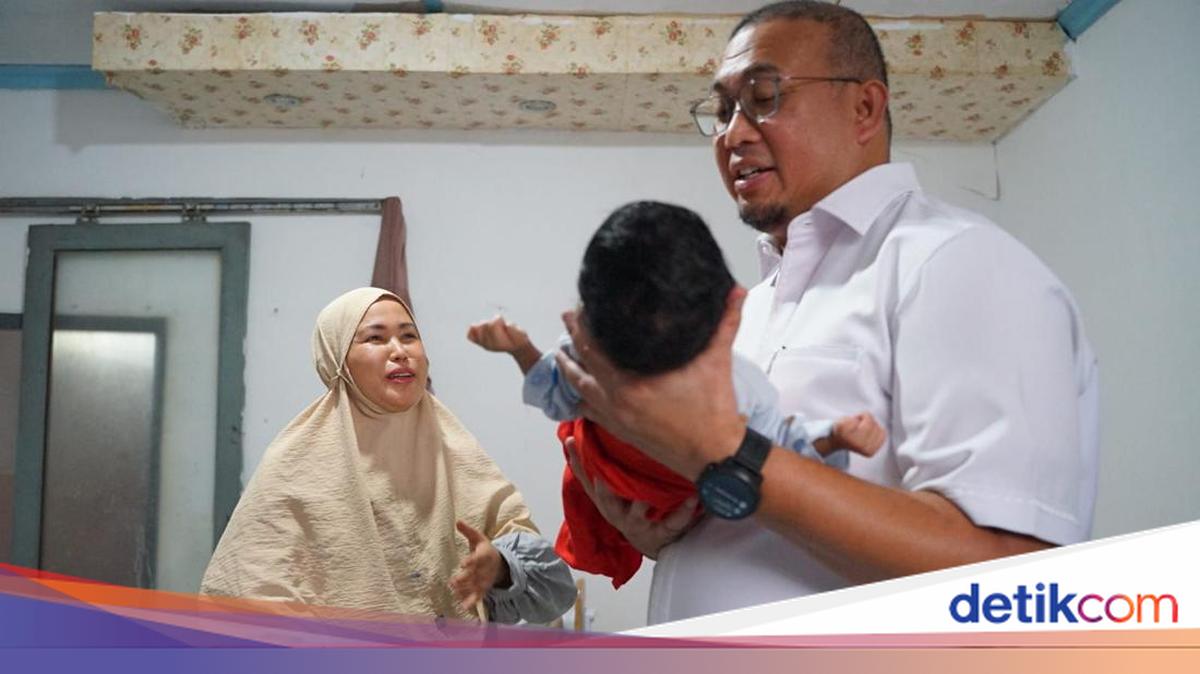 Andre Rosiade Bantu Panti Bayi di Padang, Azizah Jadi Donatur