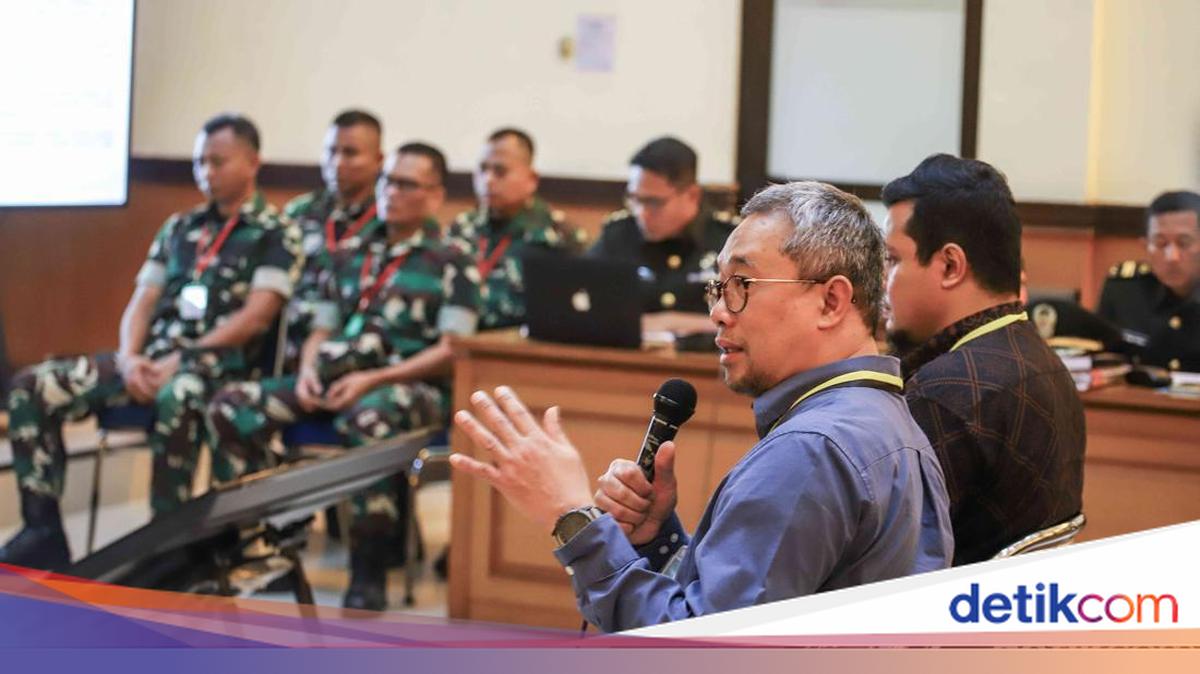 Andrie Yunus Sudah Jalani Rawat Jalan Sejak 16 April