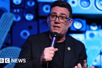 Andy Burnham Dapat Restu Maju Dalam Pemilihan Sela Makerfield