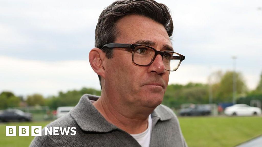 Andy Burnham Kembali ke Parlemen Inggris Hadapi Tantangan Besar