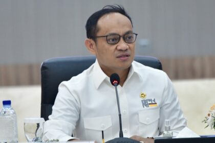 Anggota IV BPK Haerul Saleh Meninggal di Usia 44 Tahun