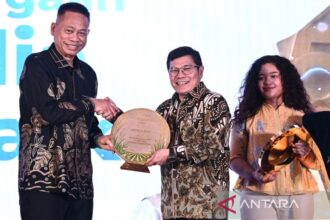 Antara Raih Dua Penghargaan dari Bulog