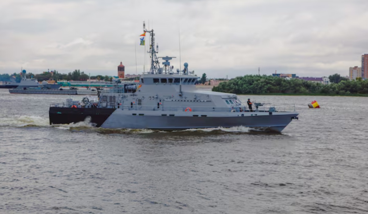 Armada Nyamuk Houthi Ancam Jalur Perdagangan di Laut Merah