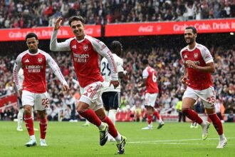 Arsenal Berkesempatan Raih Gelar Pertama di Liga Champions