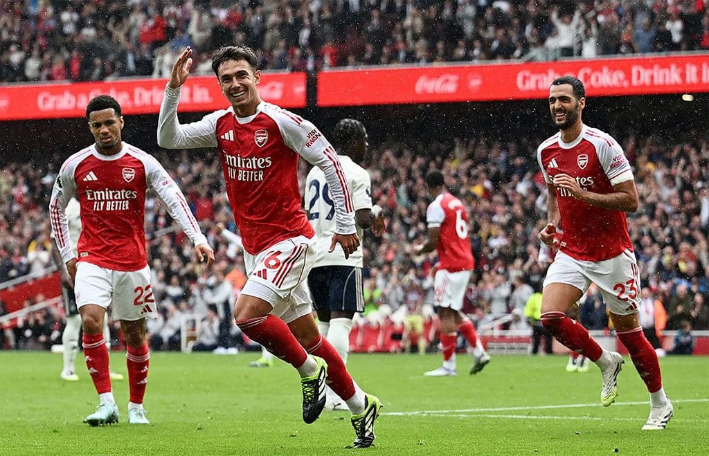 Arsenal Berkesempatan Raih Gelar Pertama di Liga Champions