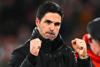 Arsenal Juara Liga Primer, Arteta Tidak Hadir di Pesta