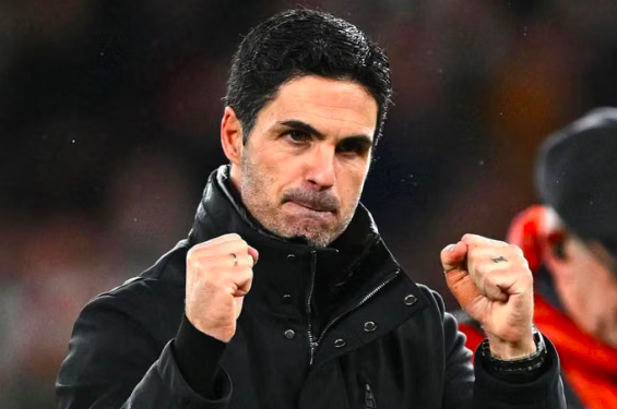 Arsenal Juara Liga Primer, Arteta Tidak Hadir di Pesta