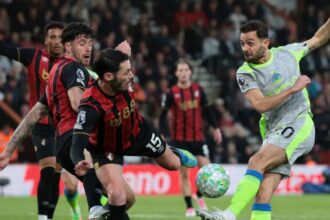 Arsenal Raih Gelar Liga Inggris ke-14 setelah City Tertahan Bournemouth